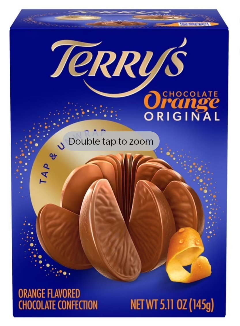 Terry’s Chocolate Orange Original
