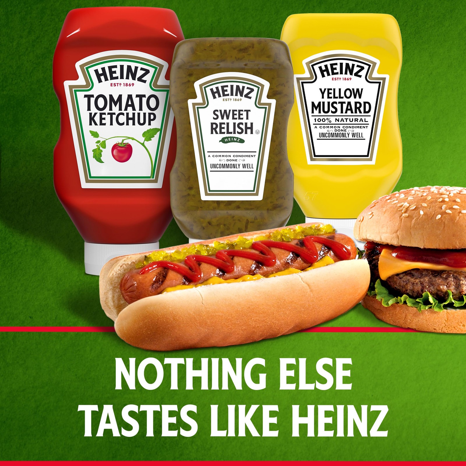 Heinz Sweet Relish, 12.7 fl oz Bottle Fl Oz (Pack of 1)