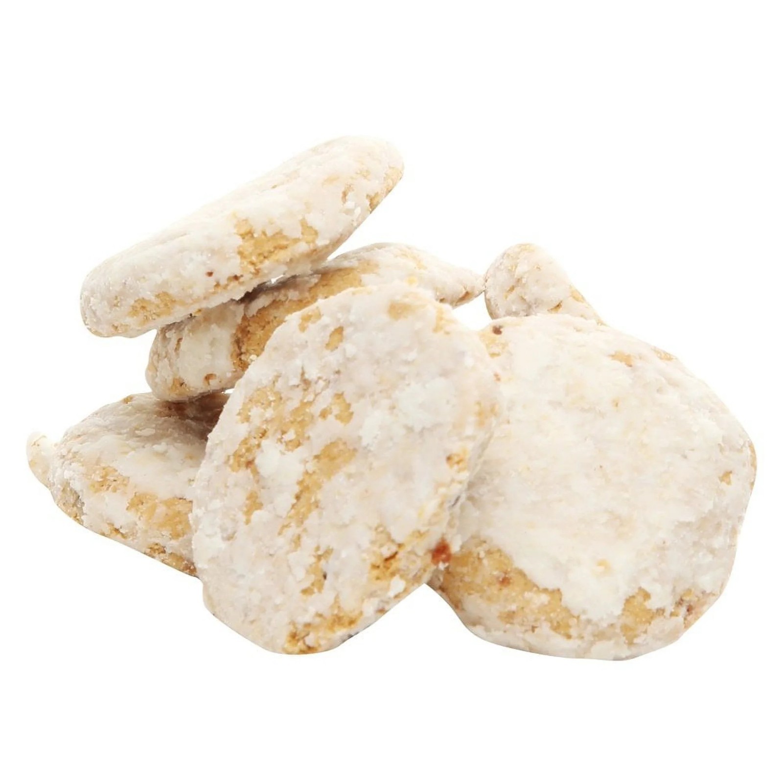 SIETE Family Foods Grain Free Mexican Wedding Cookies 4.5 oz Bag – 3 BAGS