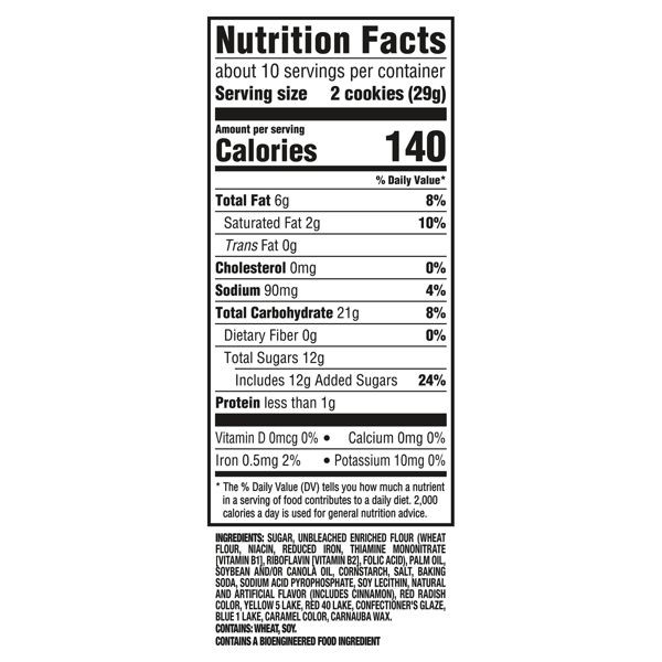 Oreo BTS Sandwich Cookies Brown Sugar Pancake Flavor Creme Limited – 10.68oz