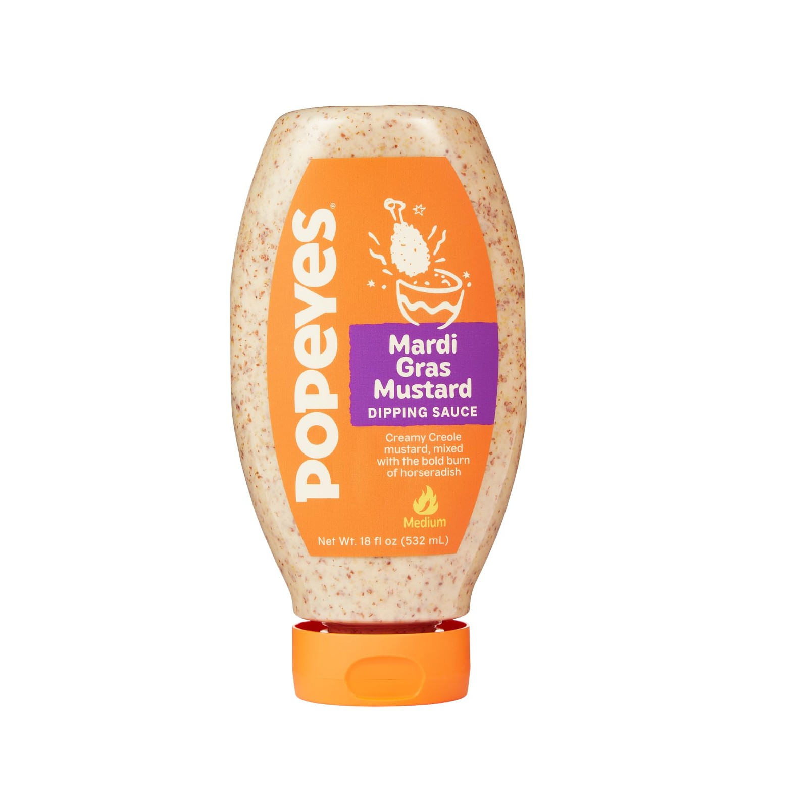 Mardi Gras Mustard Dipping Sauce – Bold Flavor for Chicken and Snacks