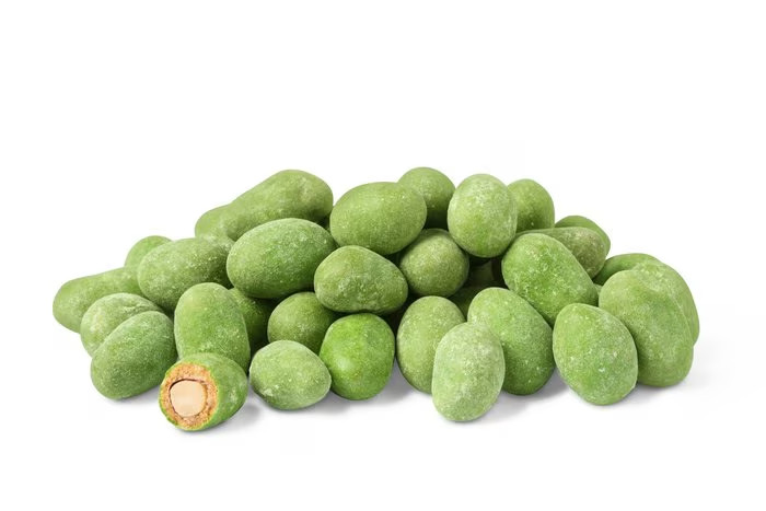 Snack Delight Japanese-Style Wasabi Coated Peanuts