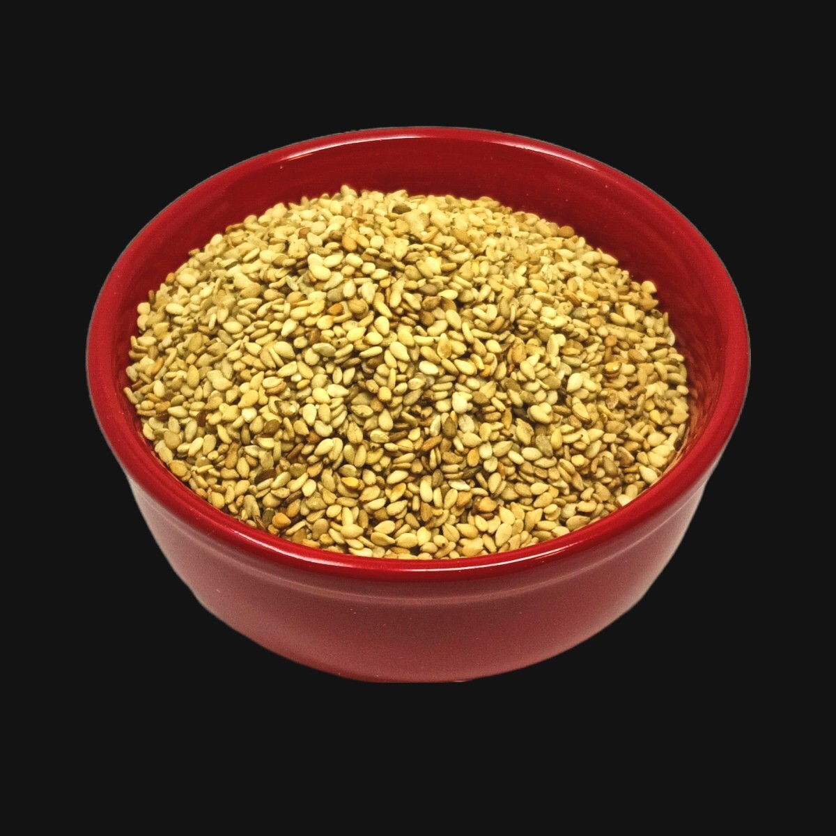 Toasted Sesame Seeds 16 Ounces