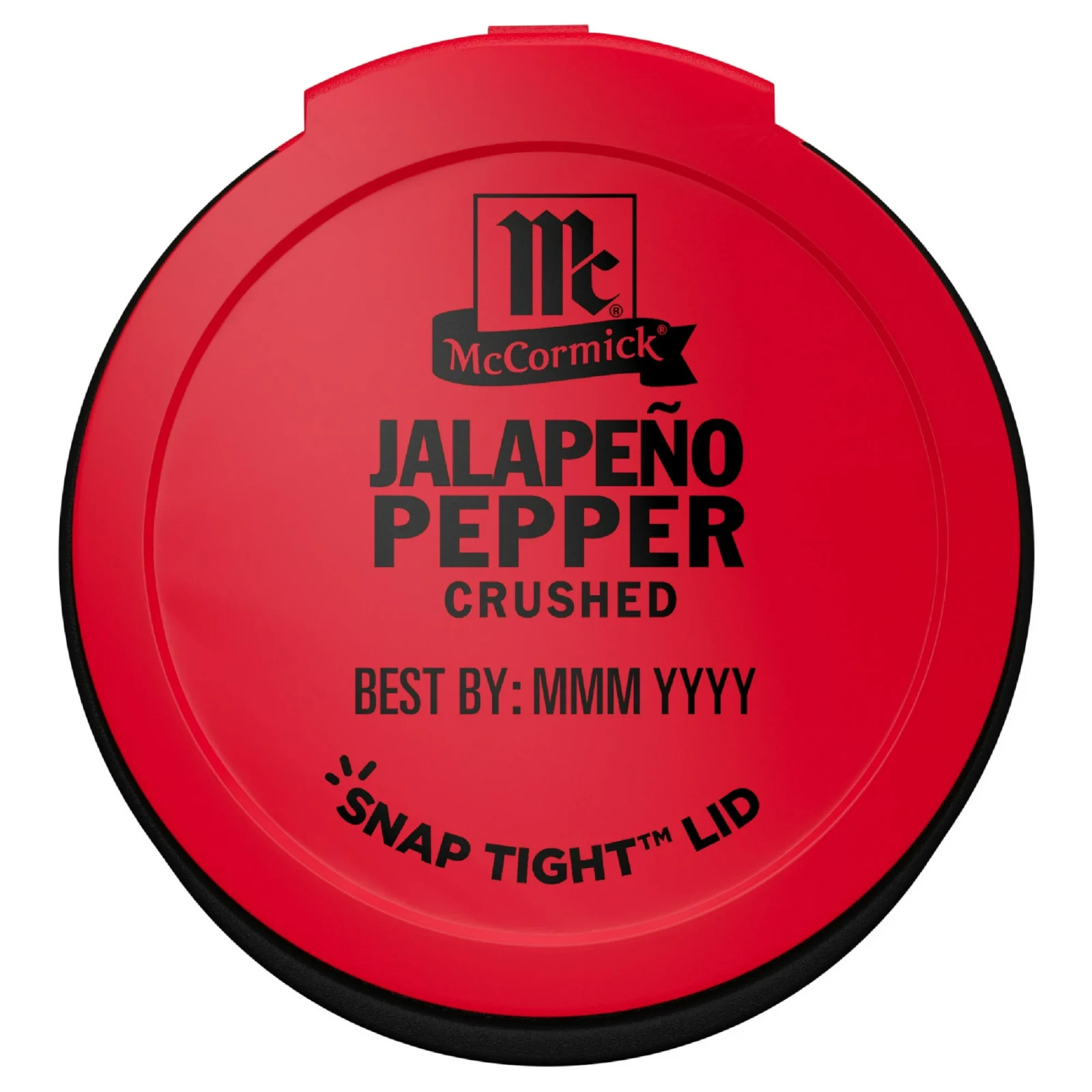 McCormick Crushed Jalapeno Pepper, 1.37 oz Bottle, Free Shipping