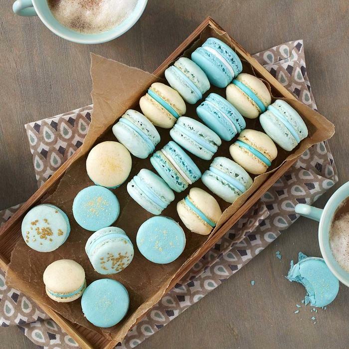 Summer Luster Dust Collection (12 PC SET) | Shimmer Edible Paint & Baking Powder
