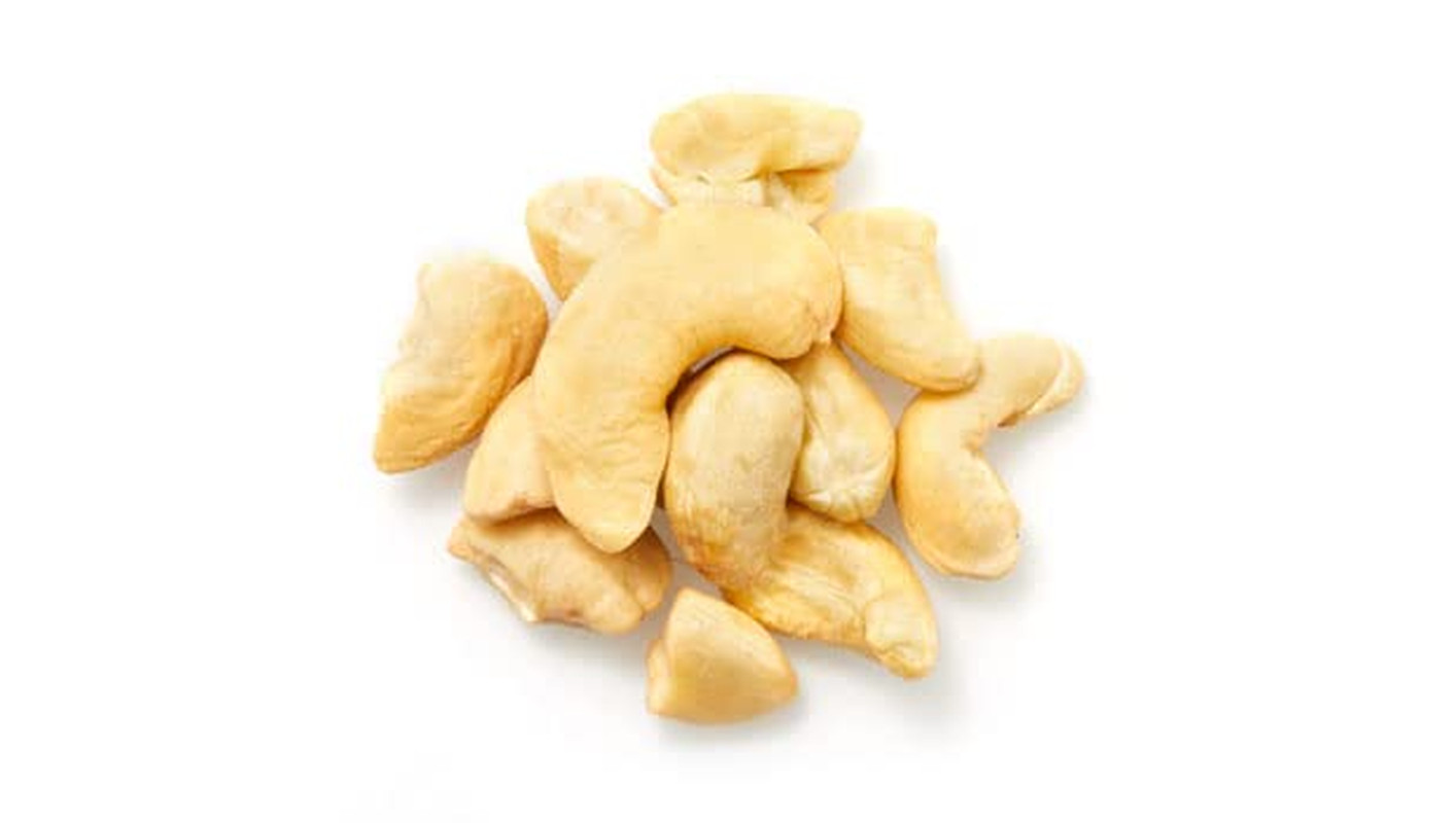Raw Cashews, Butts, 2.2 Lb (35.2 Oz), Gluten-Free, Kosher, Vegan, Broken Nuts, U