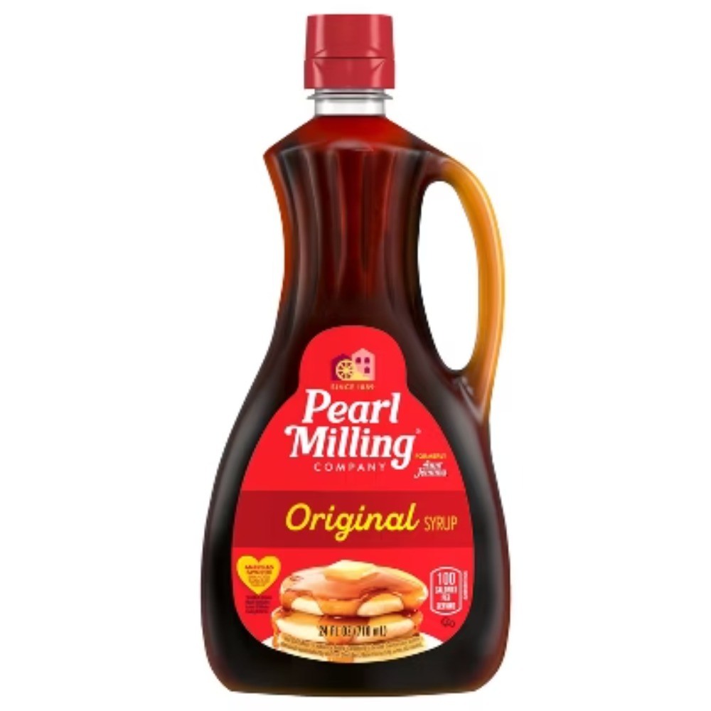 Pearl Milling Company Original Syrup – 24 fl oz