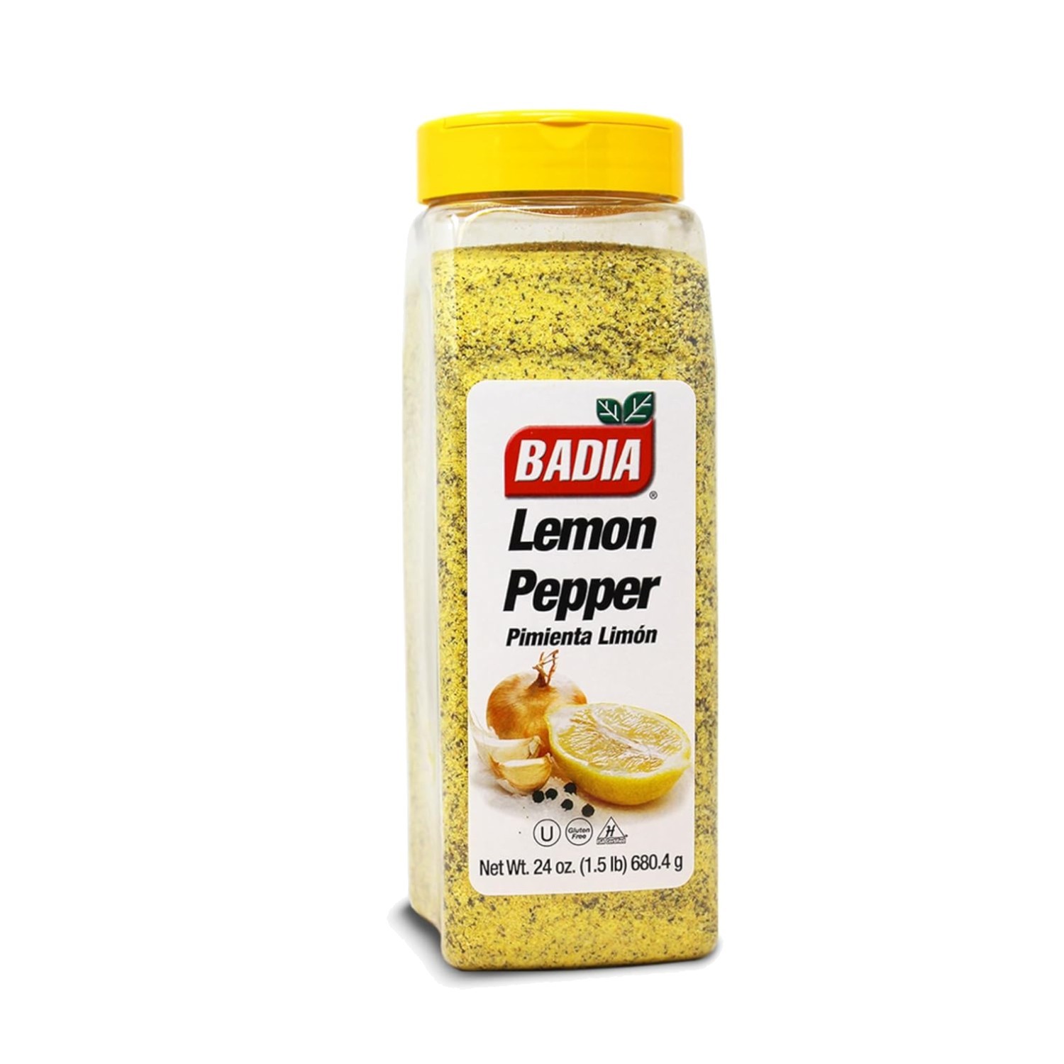 Citrus Lemon Pepper, 24 oz – Chicken, Seafood & Veggies