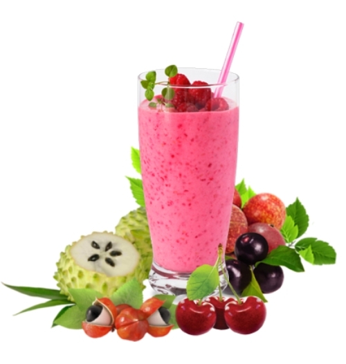 ACEROLA powder berry fruit 4lb Vita C, antiox, better skin, immune system + PAJE