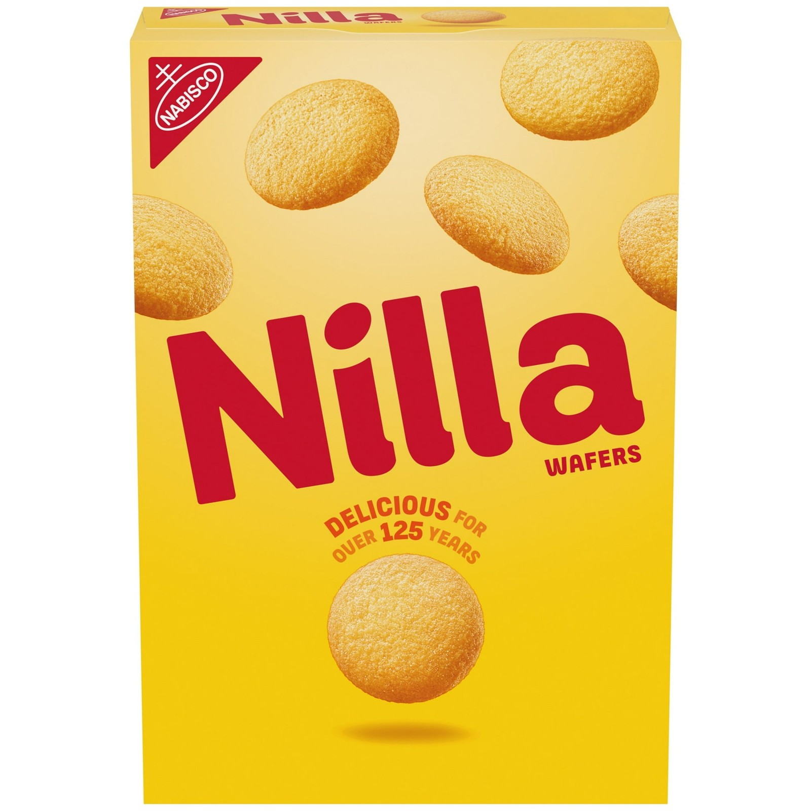 Nabisco Mini Nilla Wafer Cookies 11 oz Box