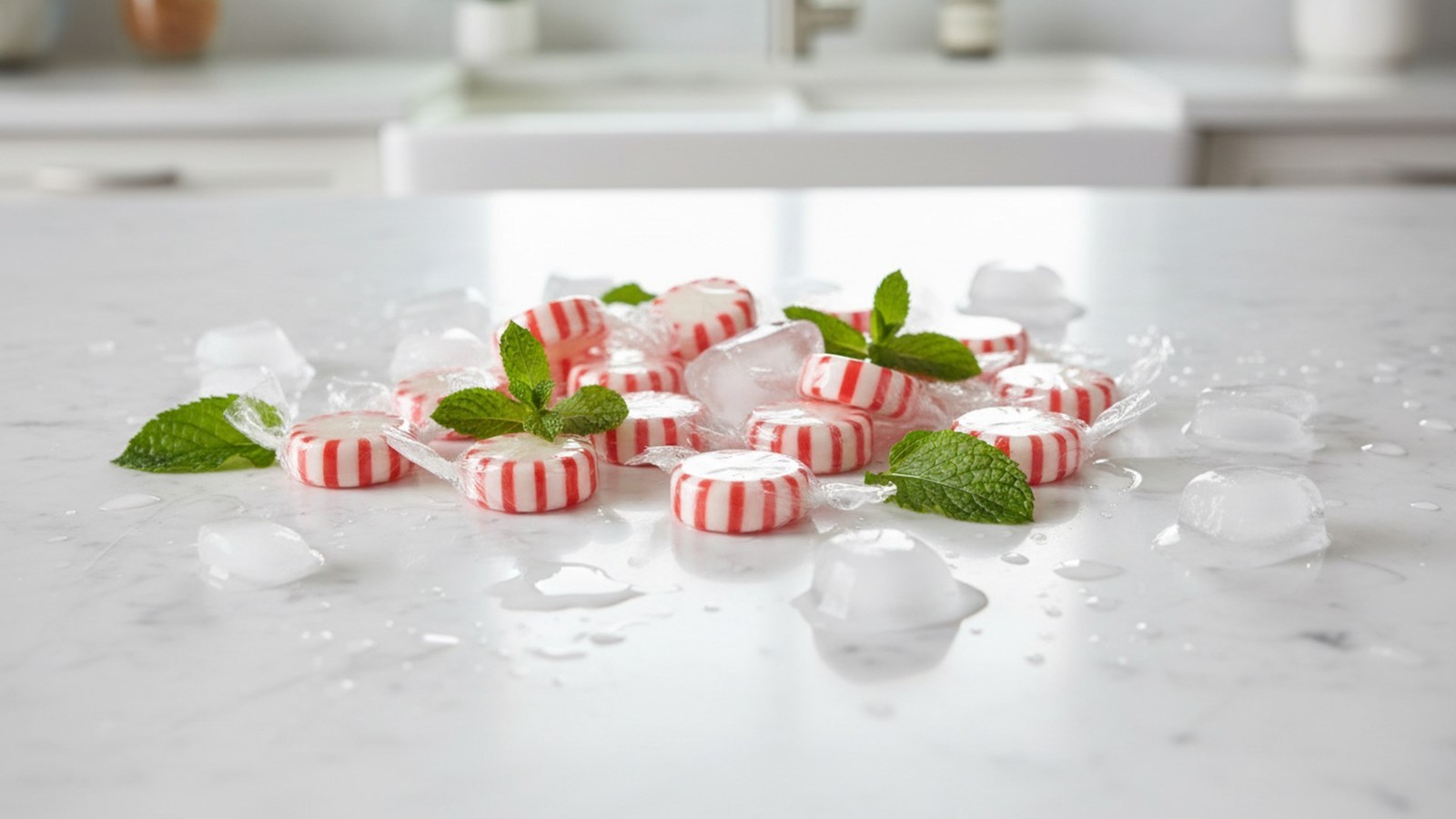SweetGourmet Arcor Starlight Peppermint Hard Candy, 4Lb- FREE SHIPPING!