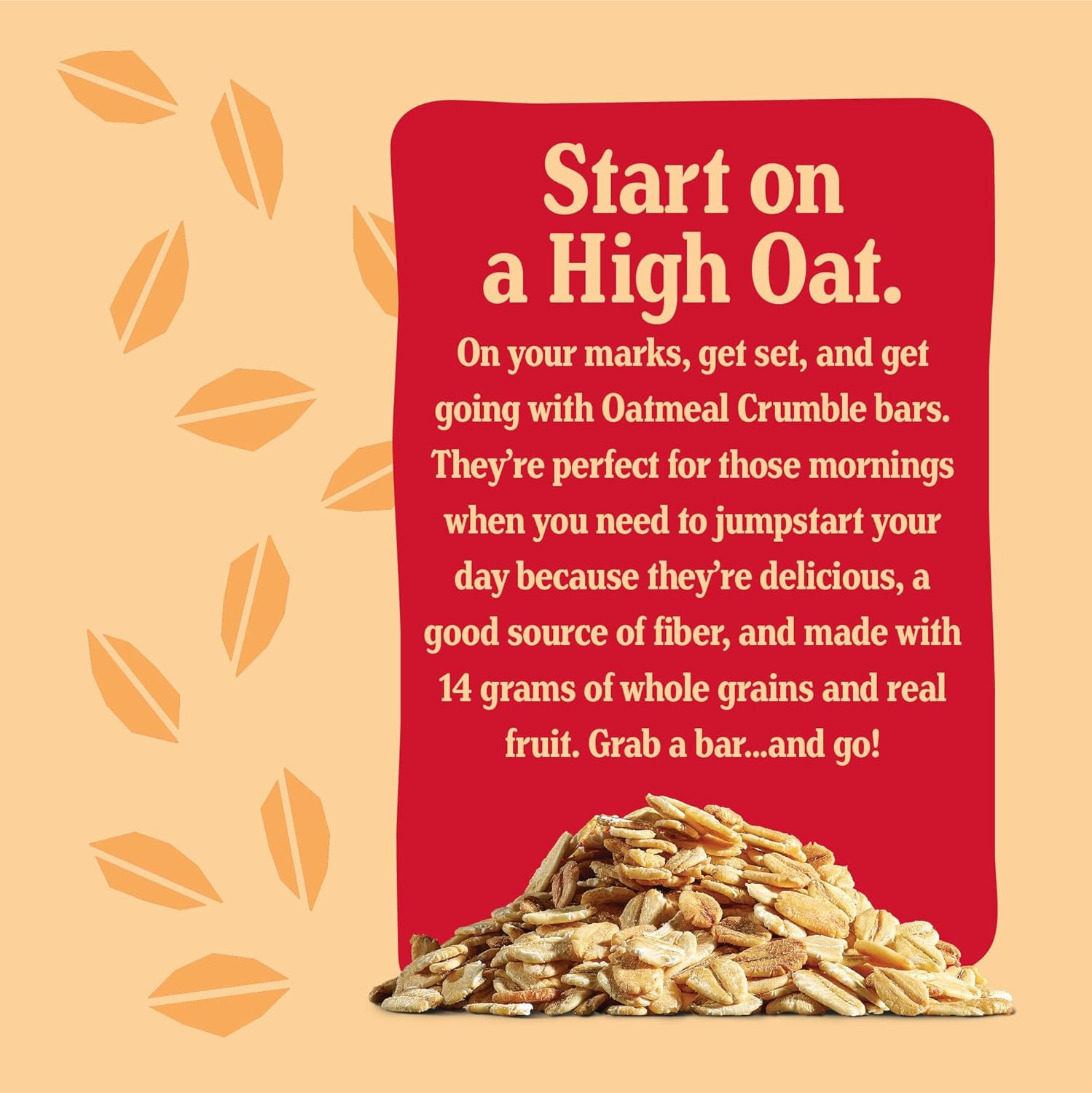 Nature’S Bakery Oatmeal Crumble Bars, Strawberry, Real Fruit, Vegan, Non-Gmo, Br