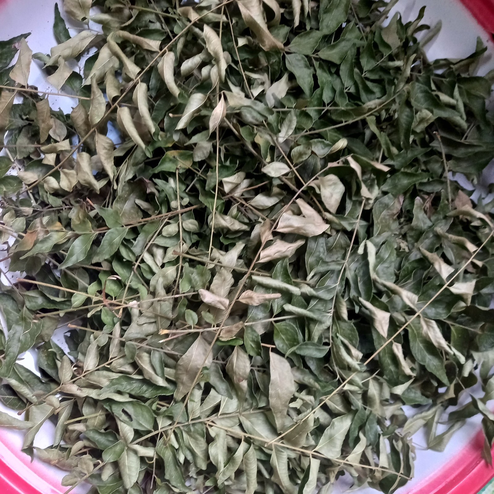 Dried Curry Leaf 500g 100% Organic Natural Ayurvedic Herb & Cooking Spice +DHL