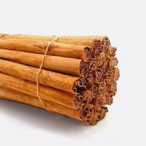 Branded 100% Pure Organic Ceylon Cinnamon Sticks from Sri Lanka (25 g)