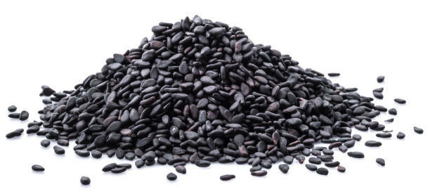 Bulk Black Sesame Seeds, Seasoning, Spice (select size below)