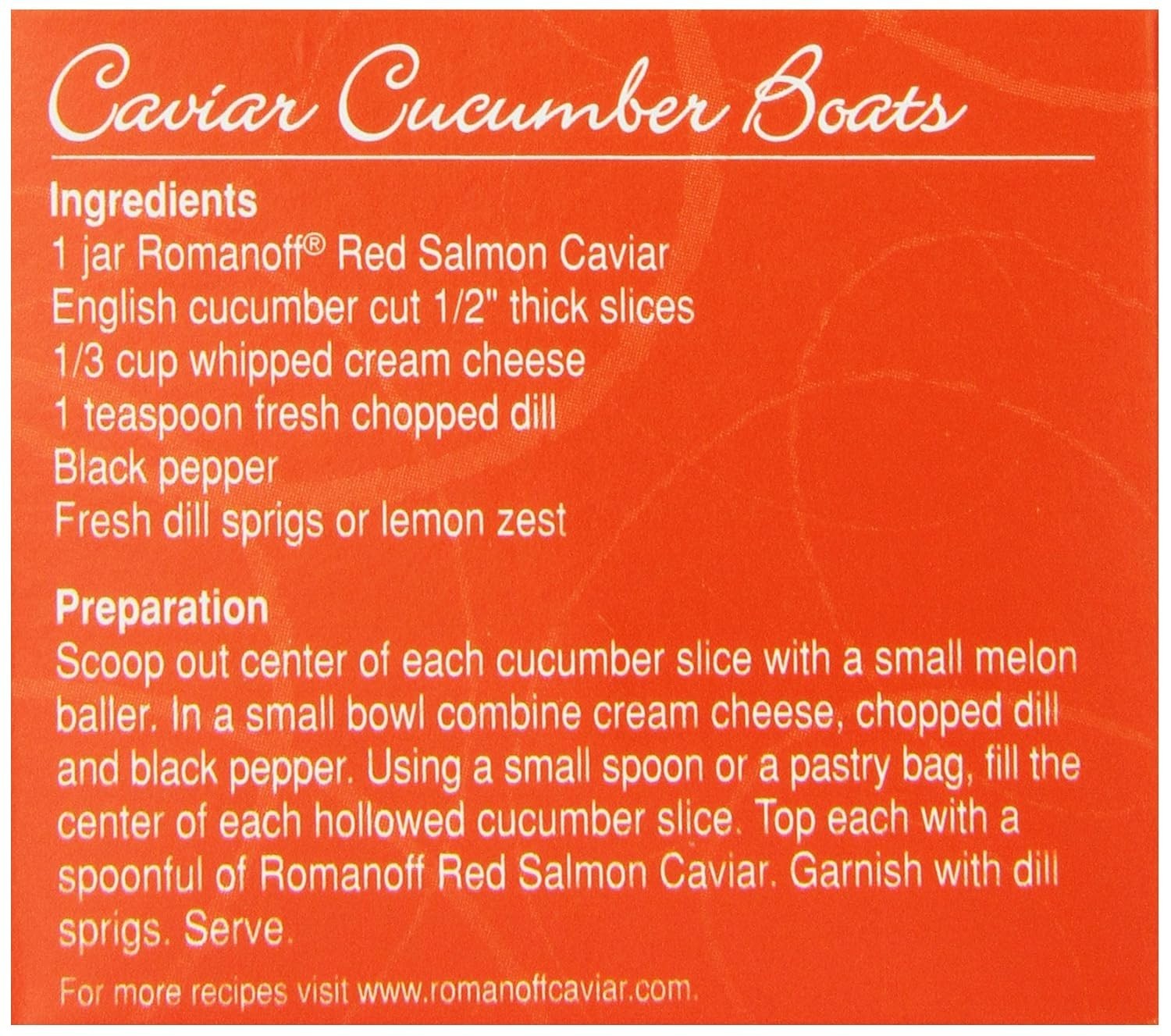 Elegant Red Salmon Caviar – 2oz Kosher Jar, Perfect for Entertaining & Gifting