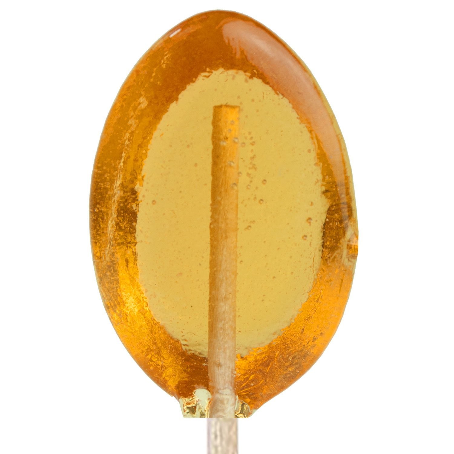 Honey Spoons – Spoons & Lollipops on Wooden Ball Sticks – Gluten-Free, Made i…