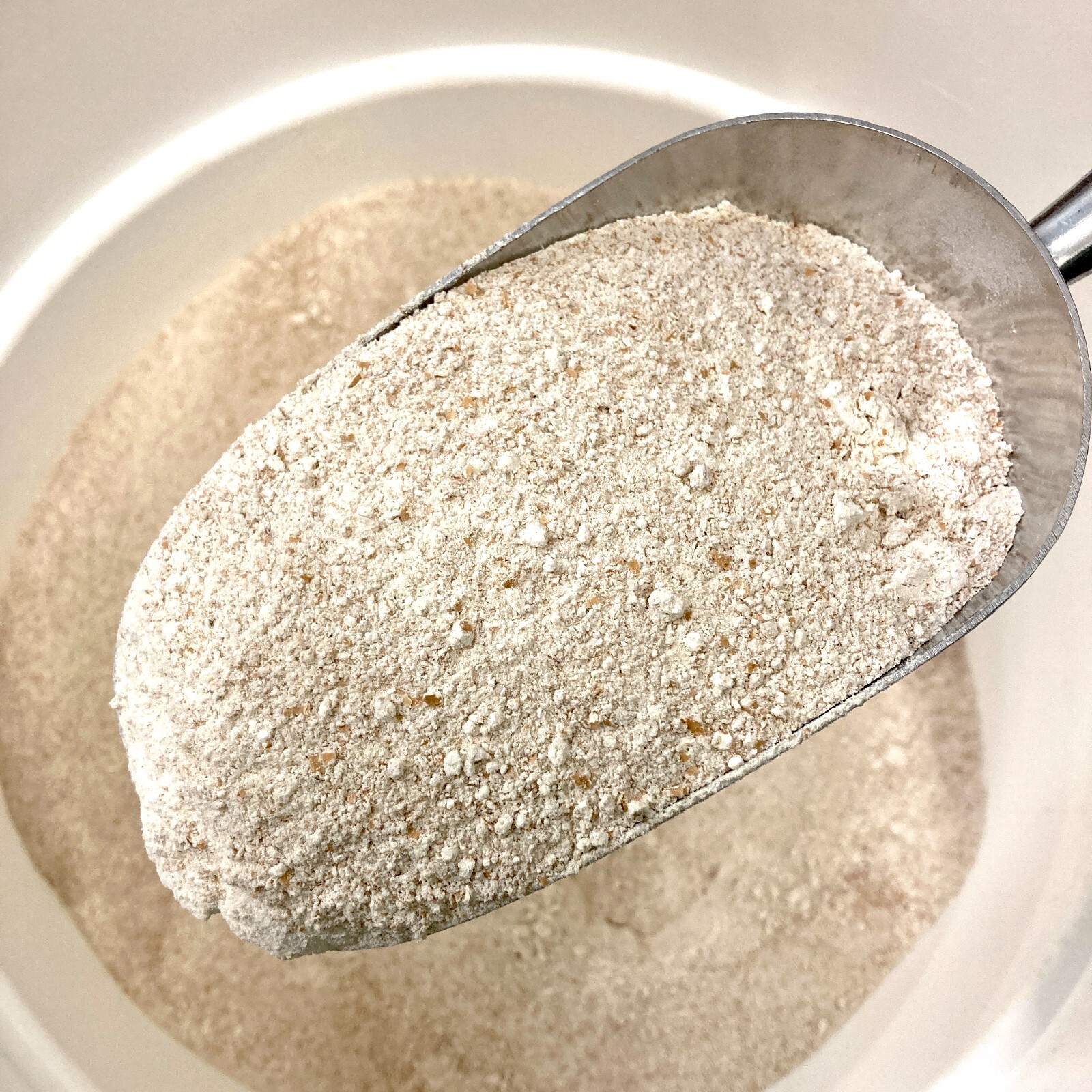 Stone Ground Sprouted Organic Spelt Flour, 30 oz