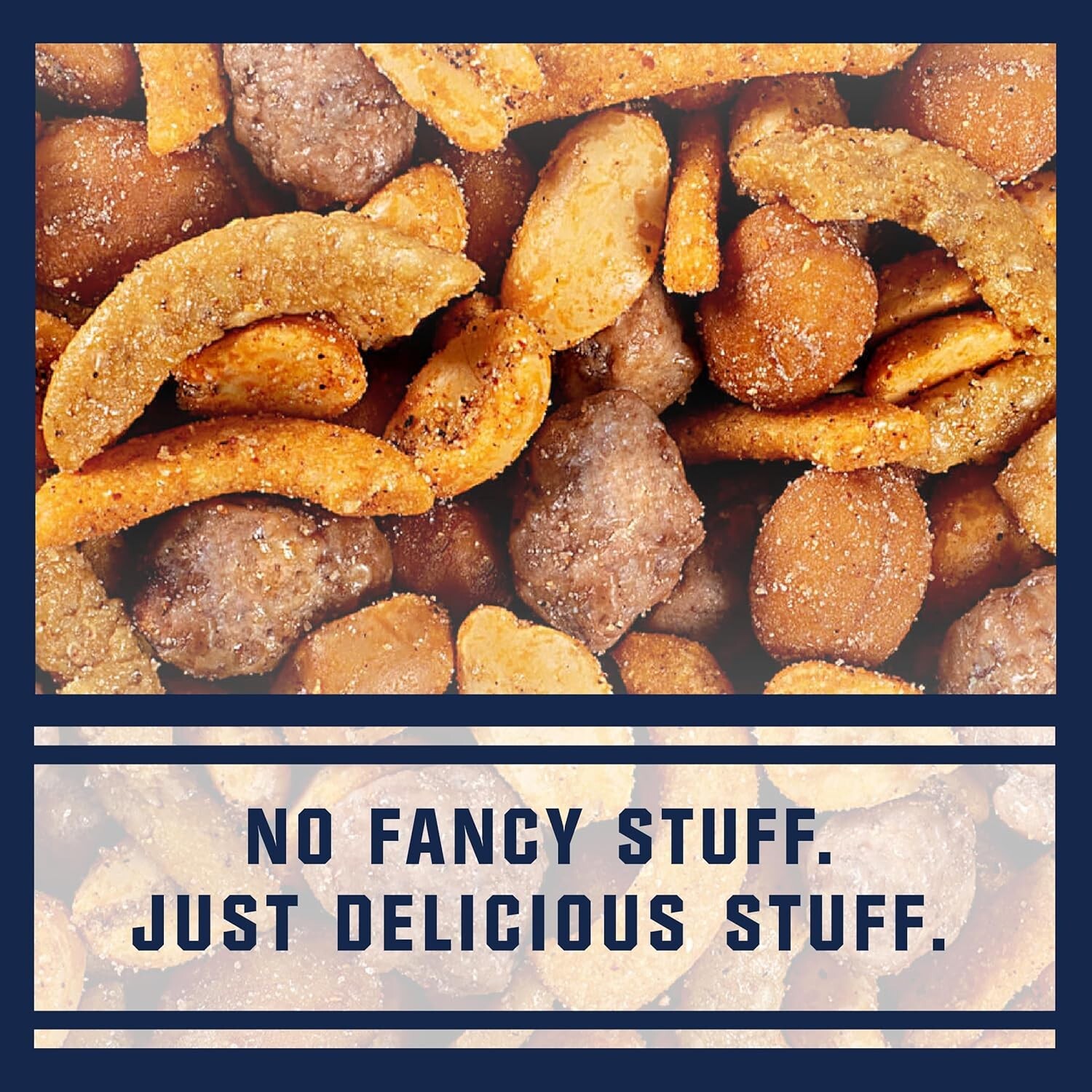 Kar’s Nuts Sweet ‘N Spicy Snack Mix – 72oz Bulk Pack of 12 Gluten-Free Treats