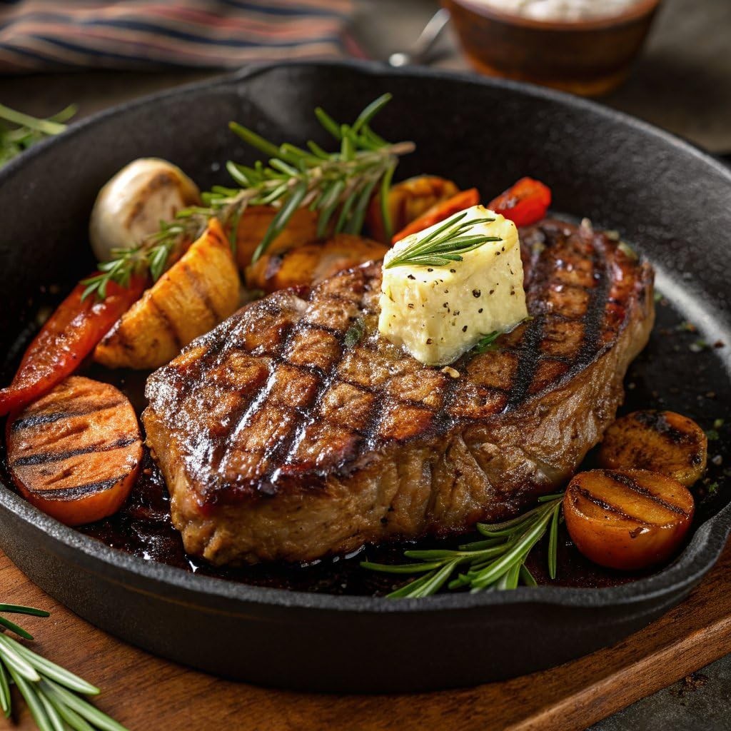 Garlic Butter Seasoning, 3.1 oz