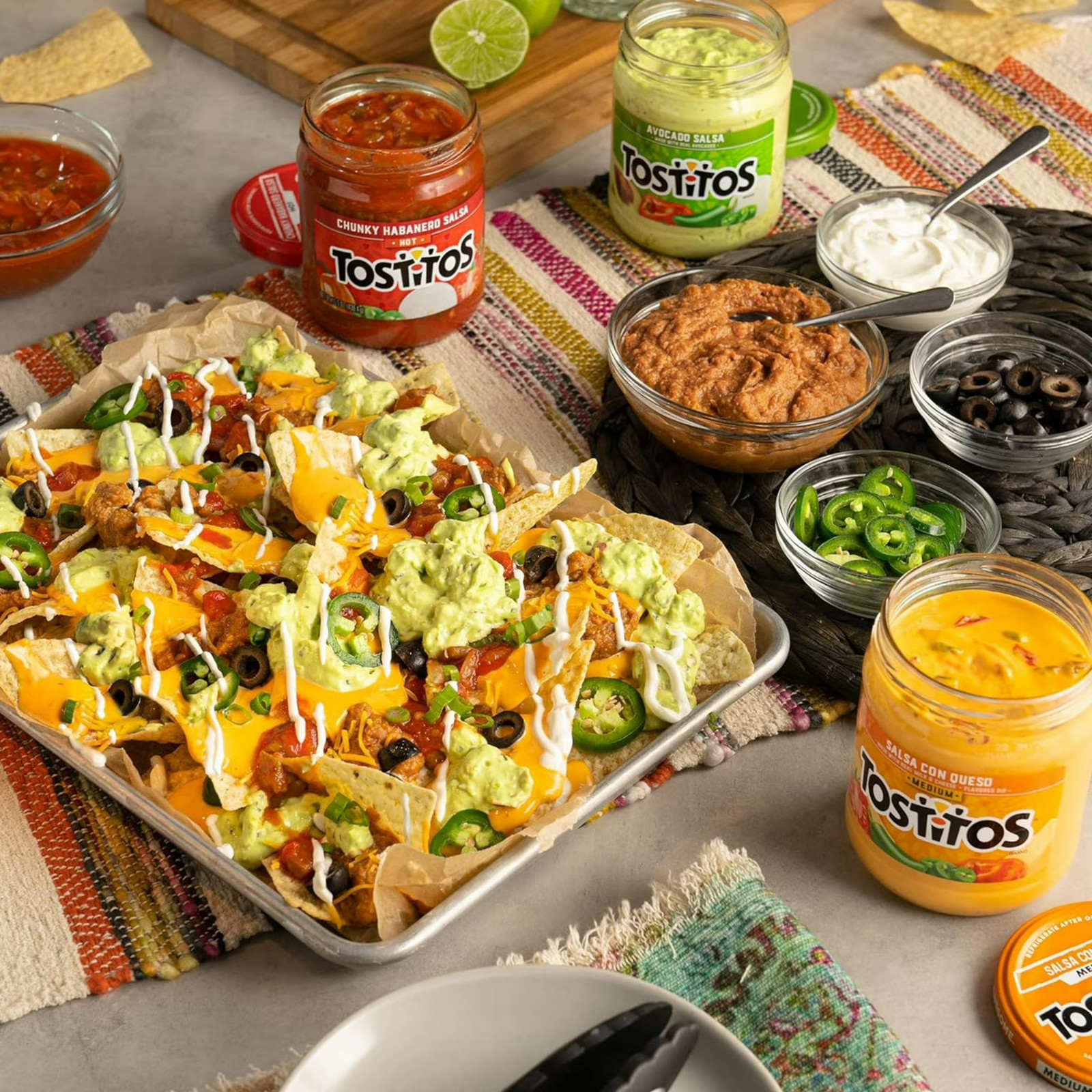 Tostitos Creamy Spinach Dip, 15 oz Jar, Ready-to-Serve