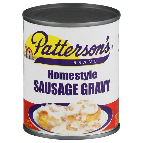 Patterson’s Homestyle Sausage Gravy
