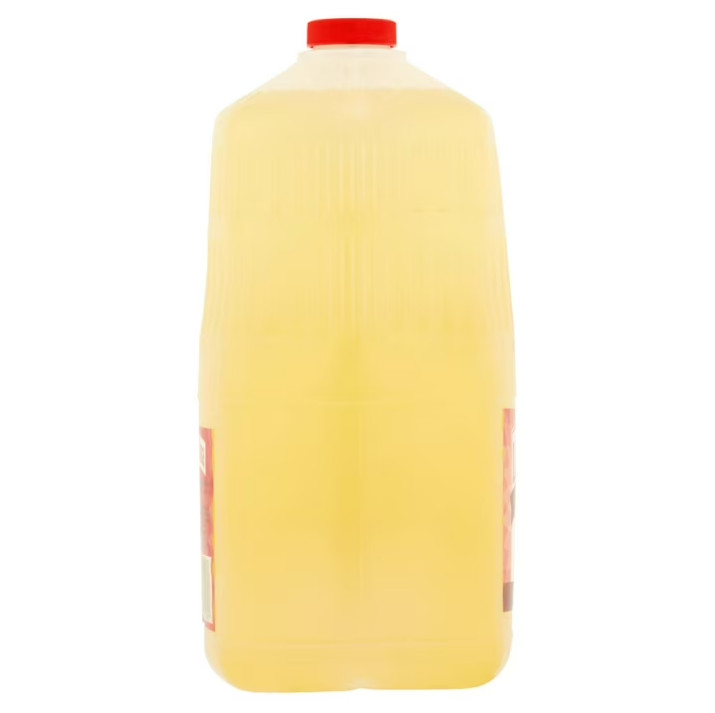 2 Pack LouAna Pure Peanut Oil for High-Heat Cooking, 128 fl oz Pk