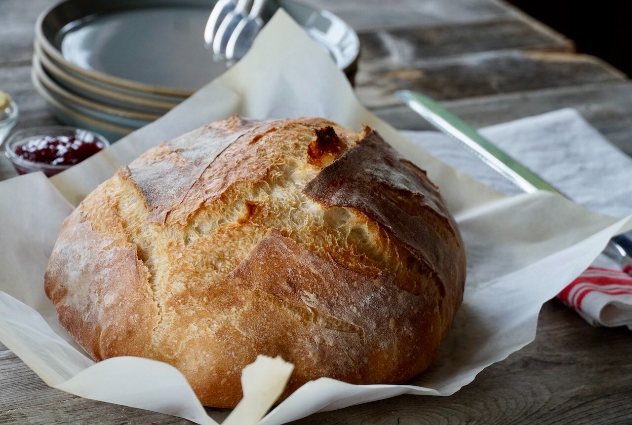 DEHYDRATED SOURDOUGH STARTER ORGANIC ITALIAN – 15 Gram Bag
