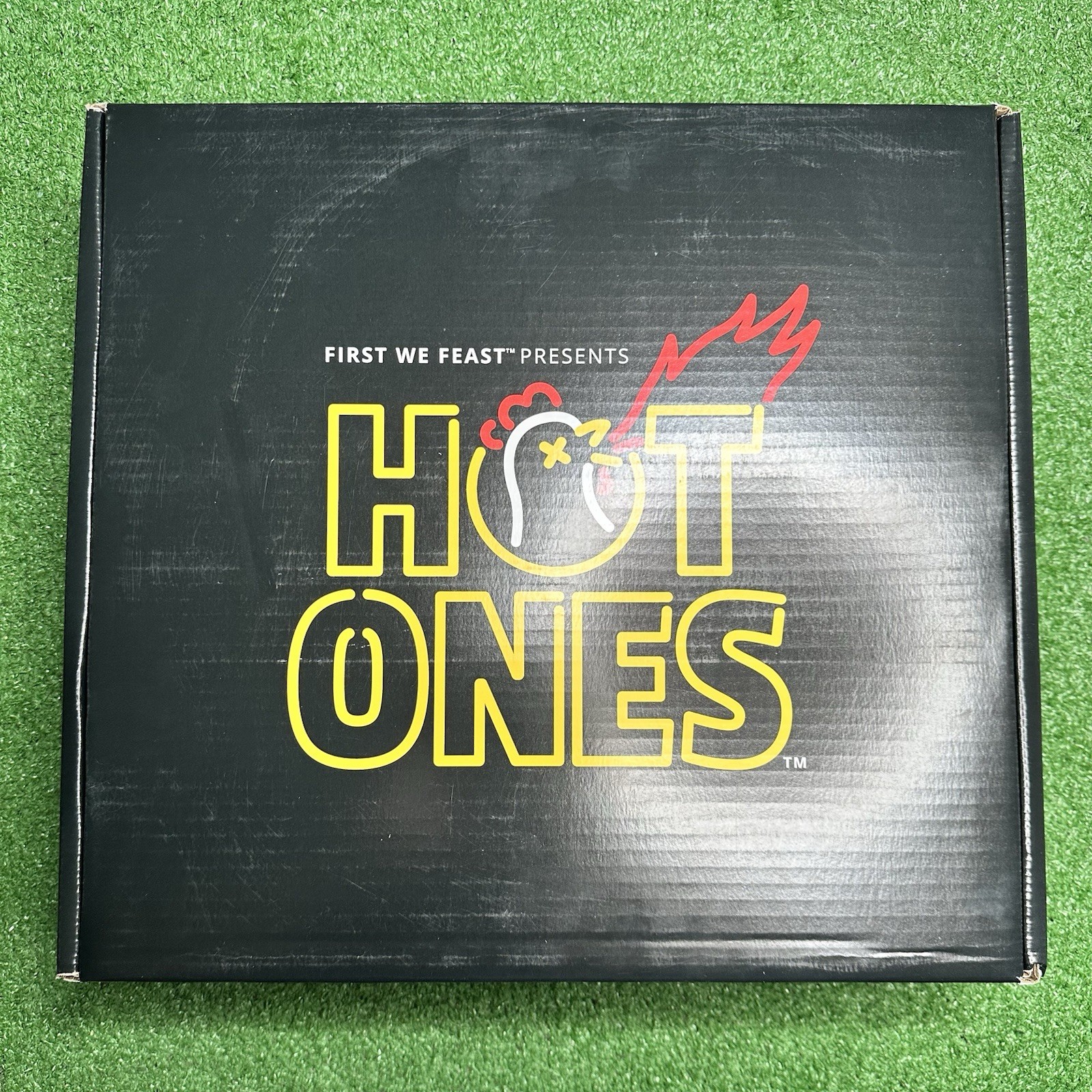 Hot Ones Complete Hot Sauce Set Gift Box 10 Pack Season 24 Last Dab NEW