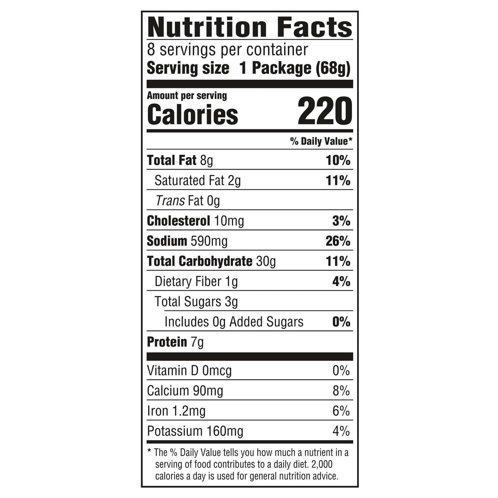 Velveeta Shells and Cheese Mac Cheese, 8 8 Count (Pack of 1), yellow