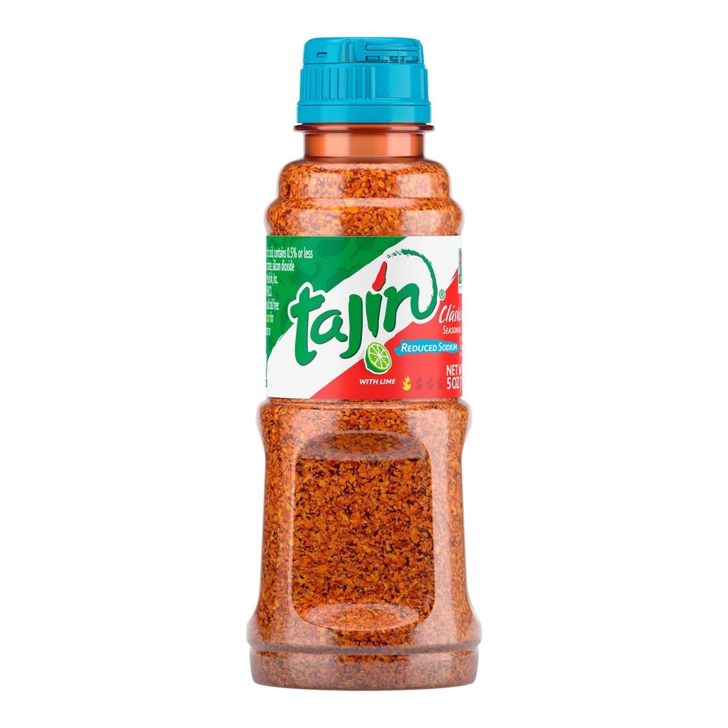 Explore Flavor with Tajín Clásico 5 oz Reduced Sodium Seasoning – Zing and Spice