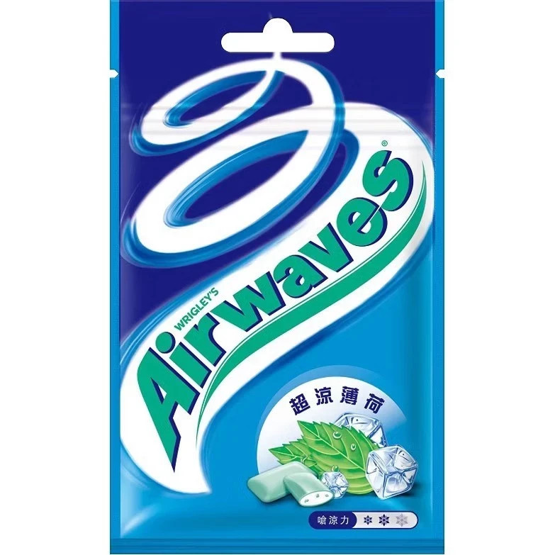 [Airwaves] Gum(28g/pack) -Variety of flavored gum