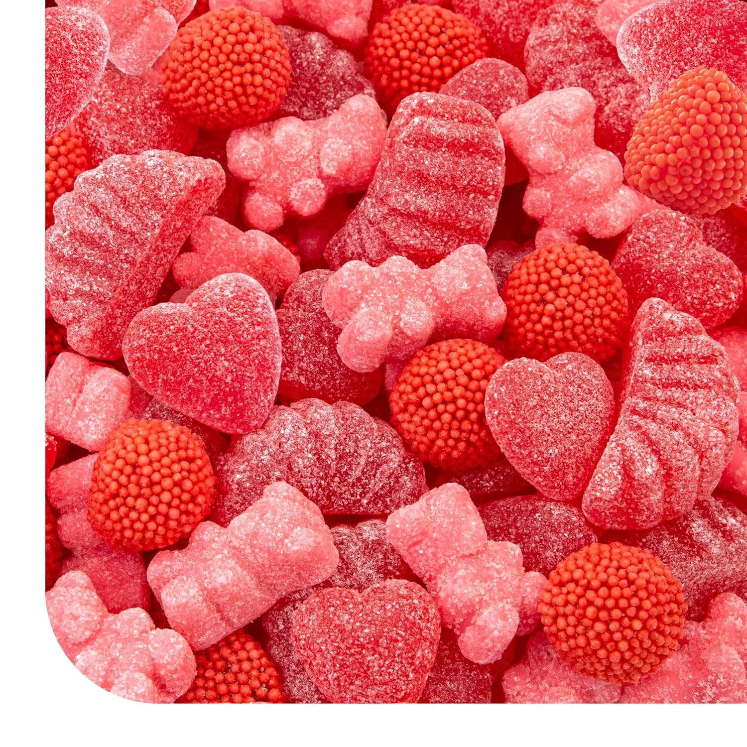 Romantic Jelly & Gummy Mix – 2 Pound Bag