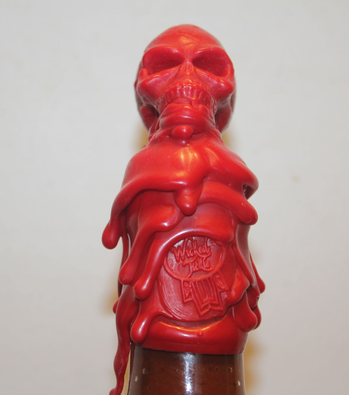 Hot Sauce Gift Set Ghost Pepper Scorpion Wax Seal Hot Sauce Collection Hottest