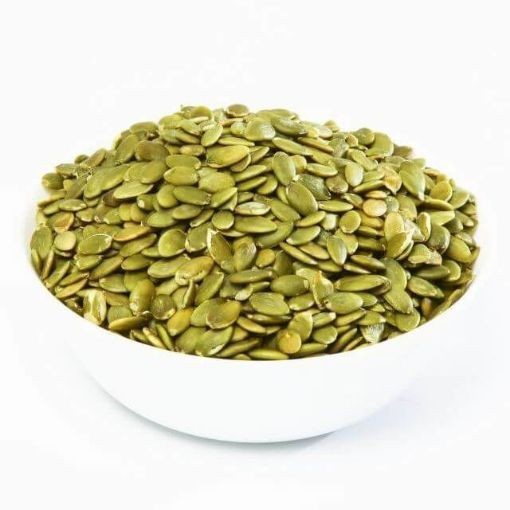 Pumpkin Seeds Organic Pepitas – Raw Non-GMO No shell Unsalted Immunity Booster