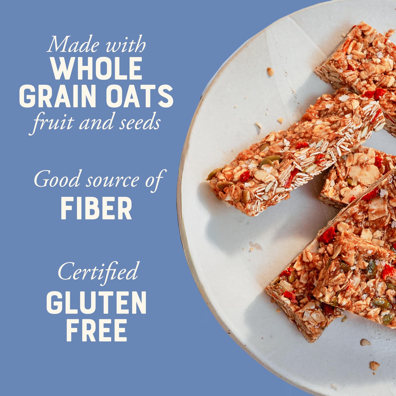 Bob’s Red Mill Gluten Free Muesli, 16oz (Pack of 4) – 16 ounce