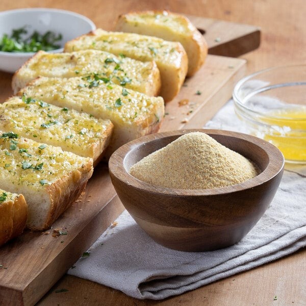 Bulk Granulated Garlic (select quantity Below)