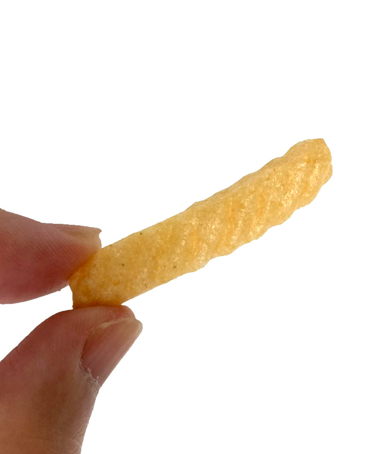 Japan Crispy Shrimp Snack Calbee Kappa Ebisen Shrimp Chips 26 g × 24 bags