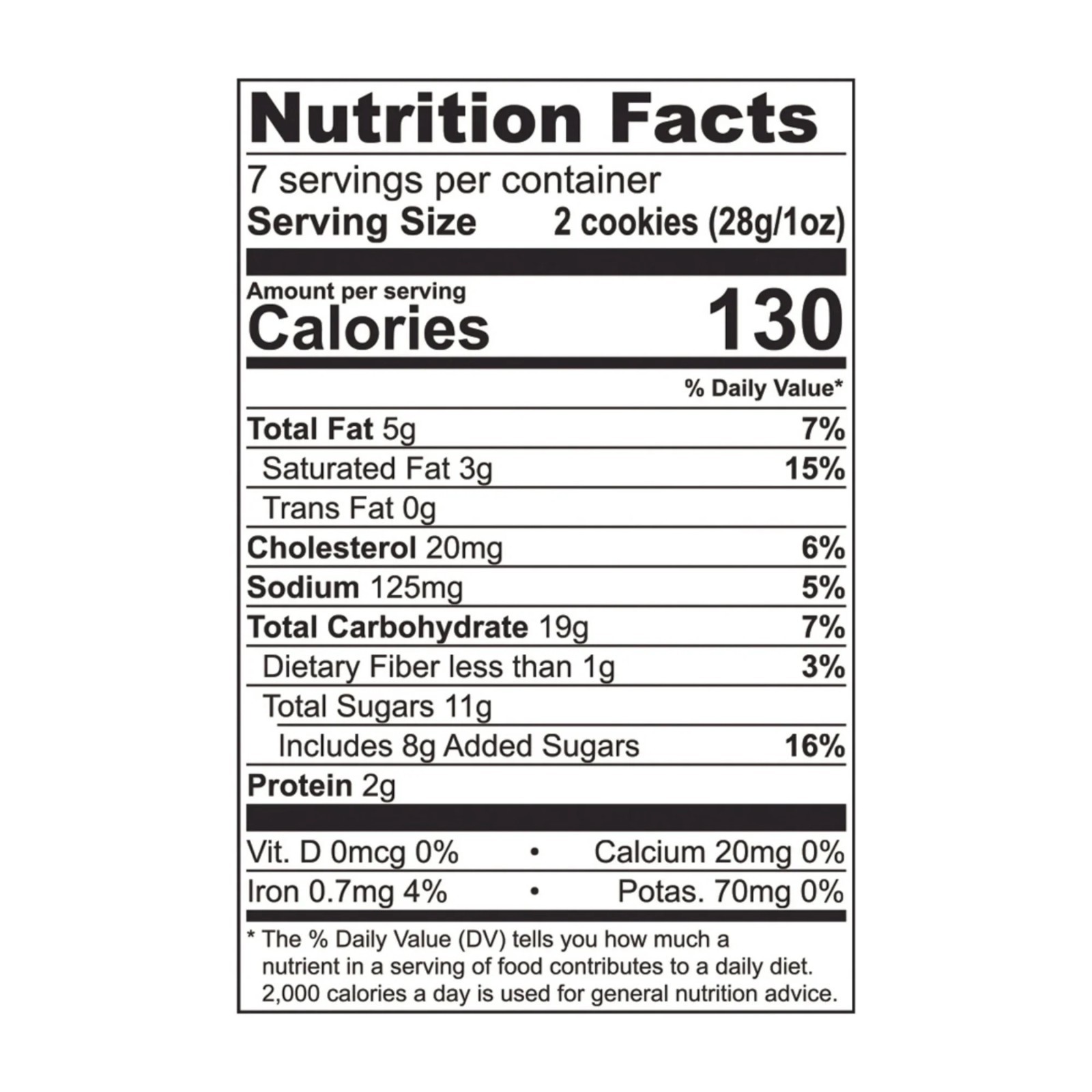 5x Tate’s Bake Shop OATMEAL RAISIN Cookies – 7 oz Bag – 5 PACK