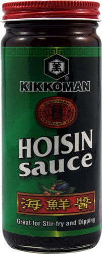 Kikkoman Hoisin Sauce — 9.4 oz