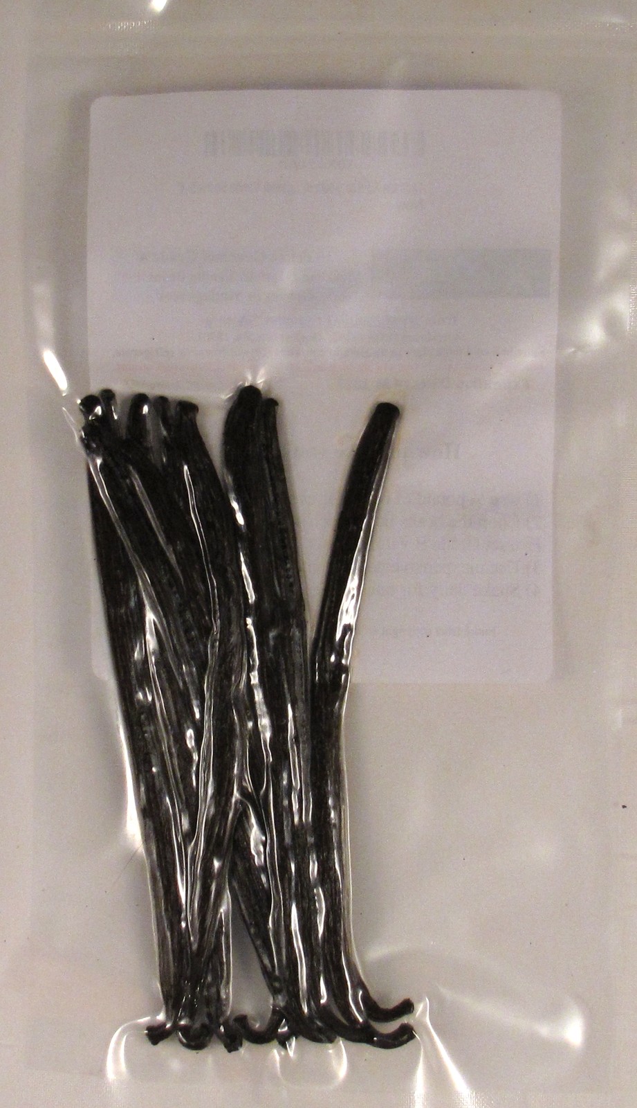 Vanilla Products USA 10 Gr A Prime Gourmet Madagascar Bourbon Vanilla Beans 5~6″