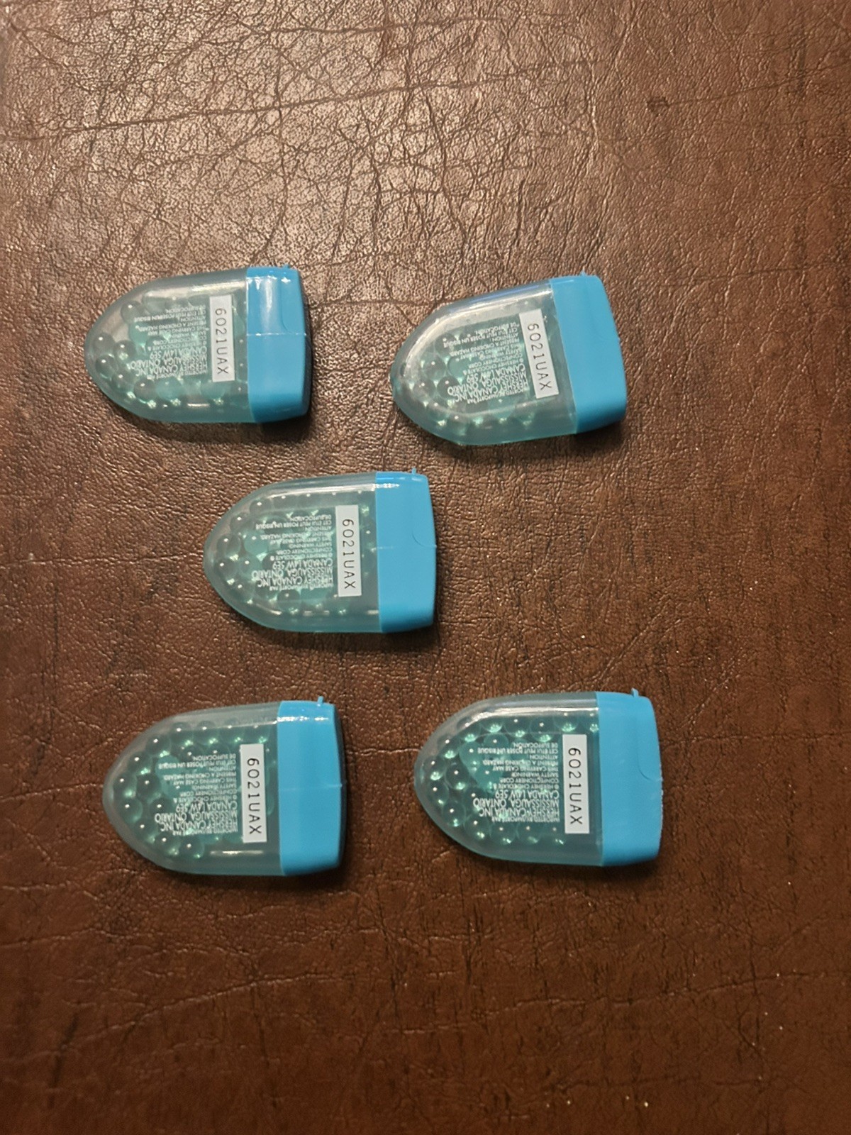 Ice Breakers Liquid Ice-(5) CLASSIC BREATHMINT! Discontinued!