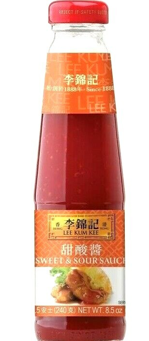 Lee Kum Kee Sweet & Sour Sauce 8.5 oz