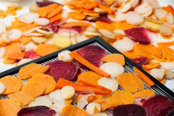 Veggies Chip Dehydrated | 4oz to 5lb | 100% Pure Natural Hand Crafted