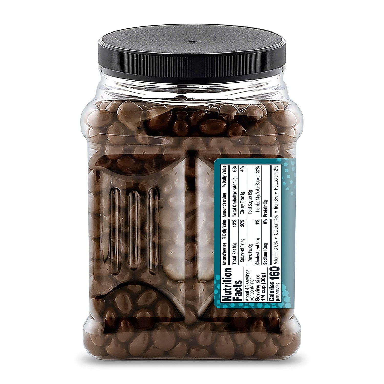 Member’s Mark Milk Chocolate Almonds, 48 oz, 2 Pack Great Price Free Shipping