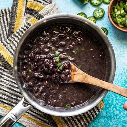 Black Beans Dry Frijoles Tortuga *Bulk Size Lots 1 3 5 10 20+ LBS PANTRY NON-GMO