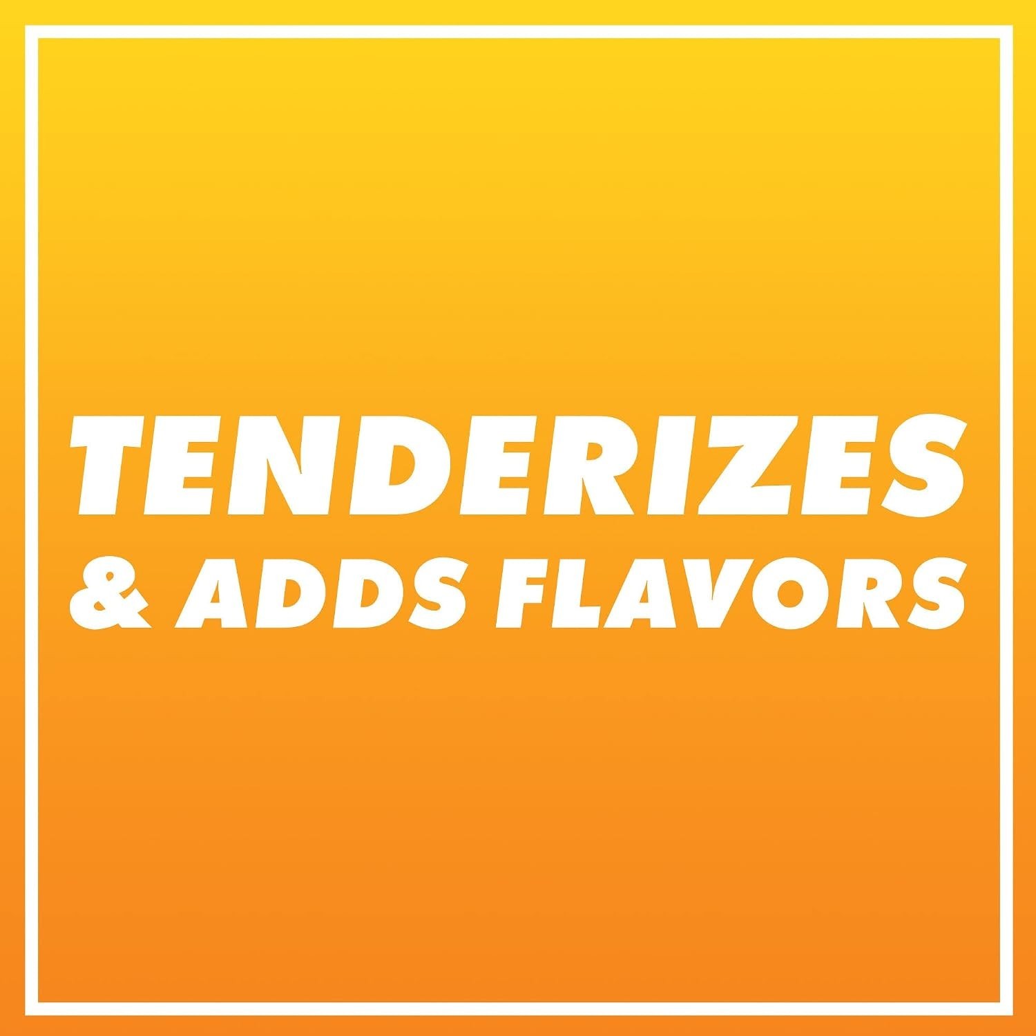 Meat Tenderizing Marinade, 24-Pack