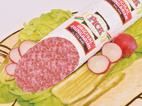 Hungarian PICK Original SALAMI ‘No Mold’ 300g 2p=$25 Express Handling US SELLER