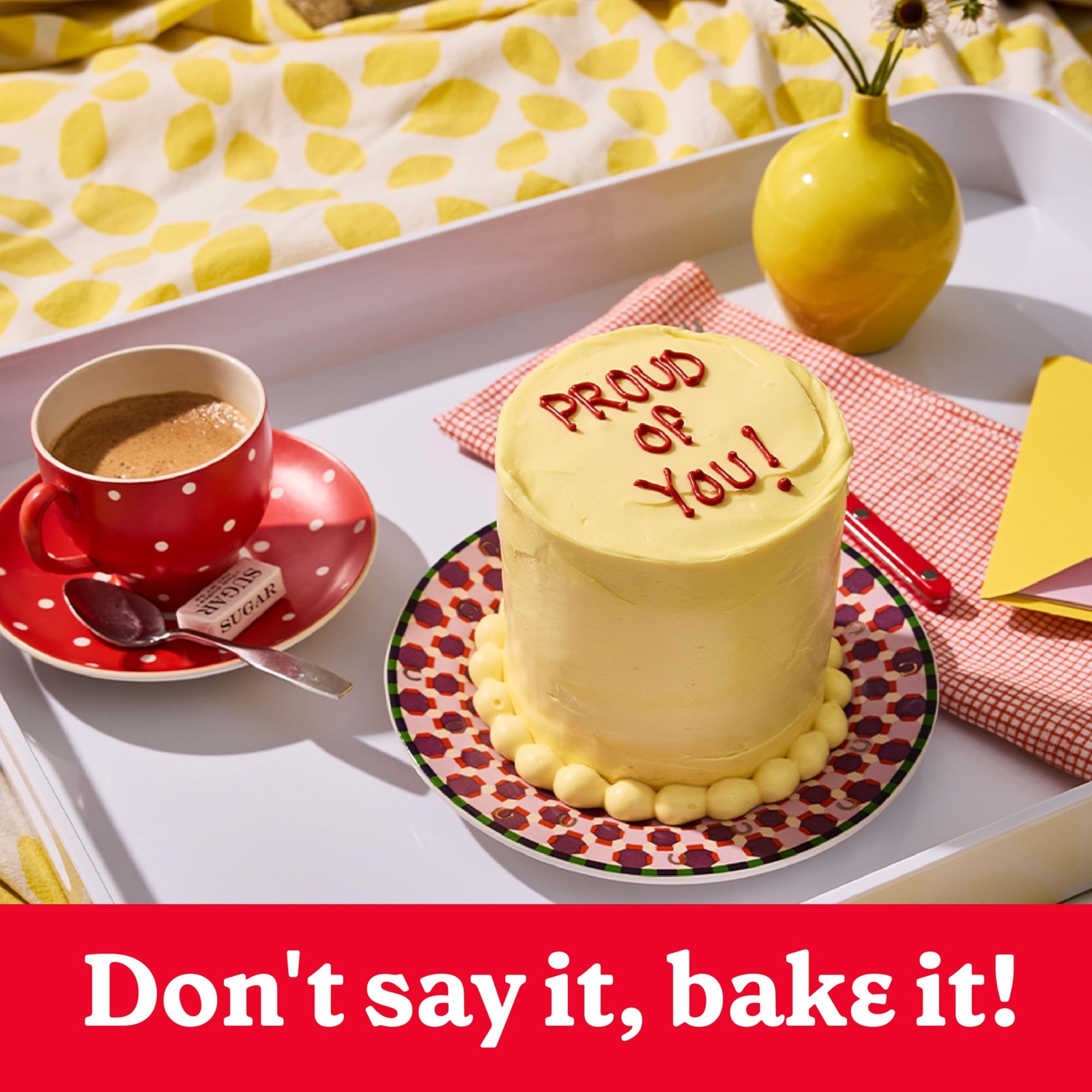 Betty Crocker Delights Super Moist Lemon Cake Mix, 13.25 Ounce (Pack of 1)
