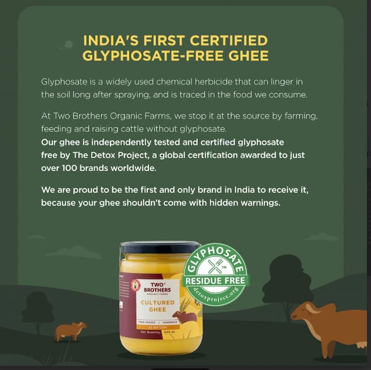 A2 Ghee Butter Grass Fed from Gir Cow | Gut Friendly | Healthy Butter Alterna…